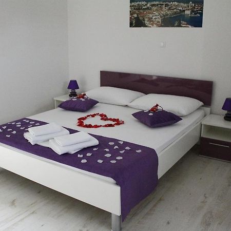 Gold Town Split Centre Old Town Apartamento Quarto foto