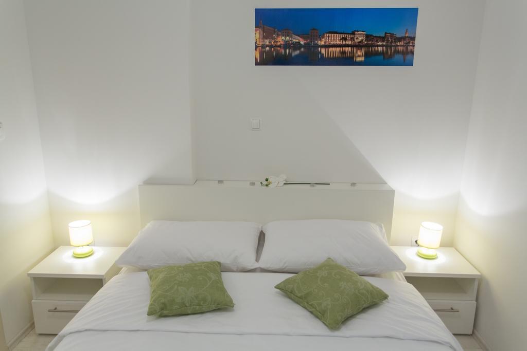 Gold Town Split Centre Old Town Apartamento Quarto foto