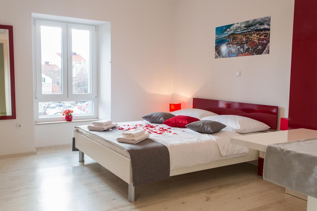 Gold Town Split Centre Old Town Apartamento Quarto foto