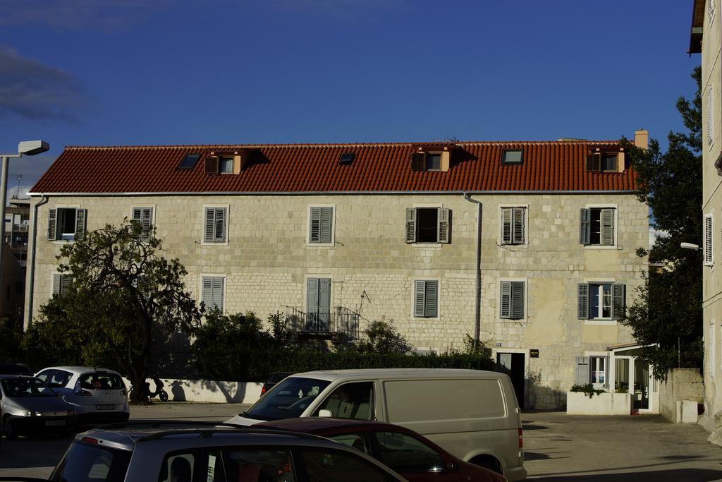 Gold Town Split Centre Old Town Apartamento Exterior foto