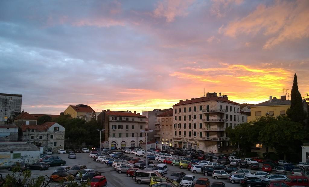 Gold Town Split Centre Old Town Apartamento Exterior foto