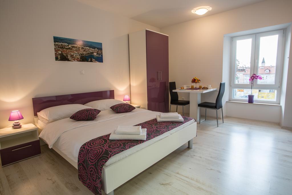 Gold Town Split Centre Old Town Apartamento Quarto foto