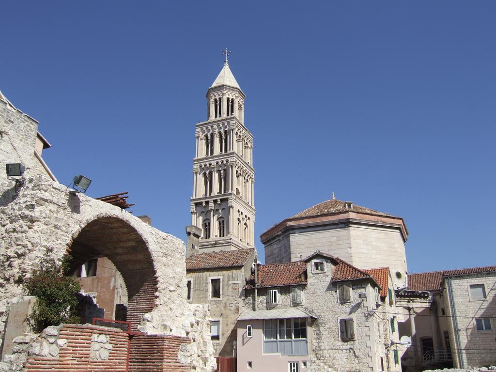 Gold Town Split Centre Old Town Apartamento Exterior foto