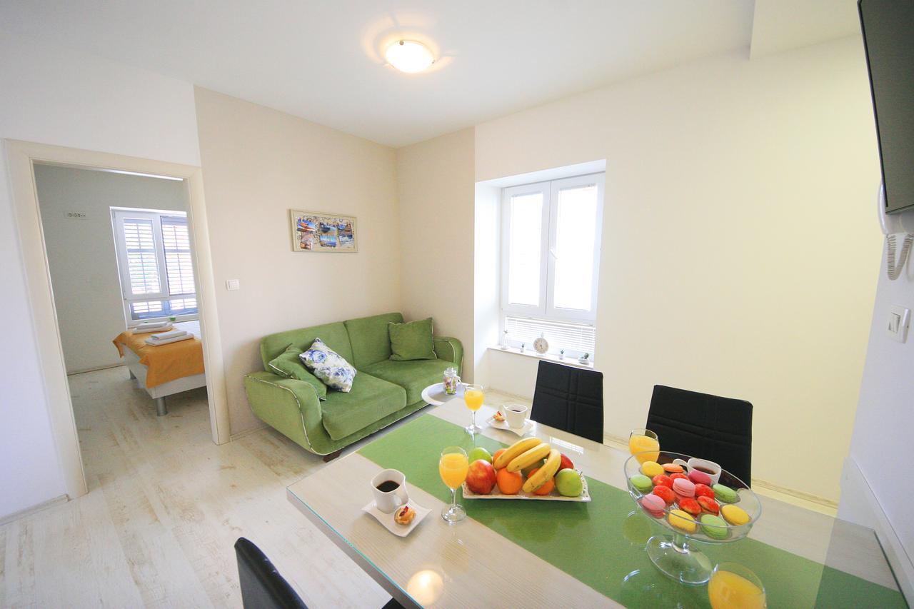 Gold Town Split Centre Old Town Apartamento Exterior foto
