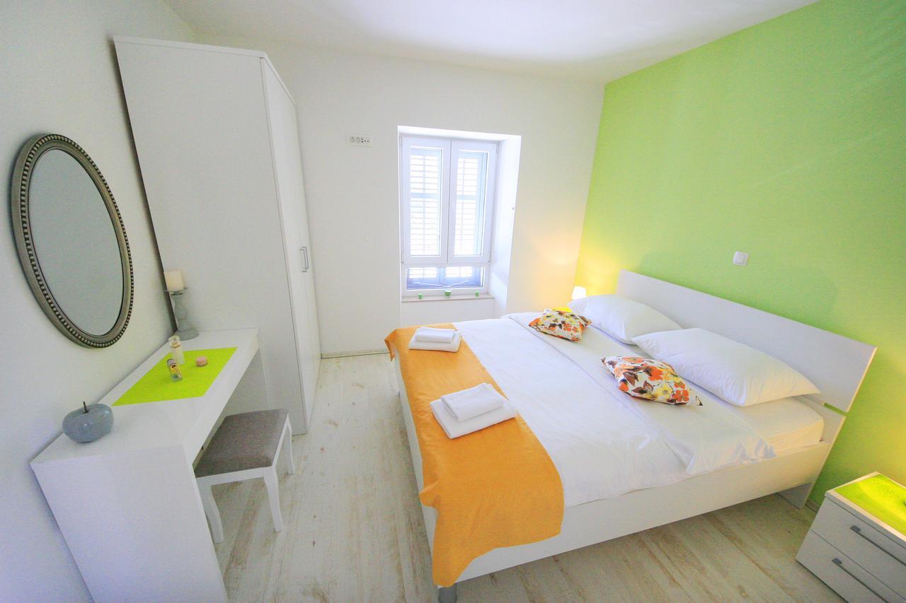 Gold Town Split Centre Old Town Apartamento Exterior foto