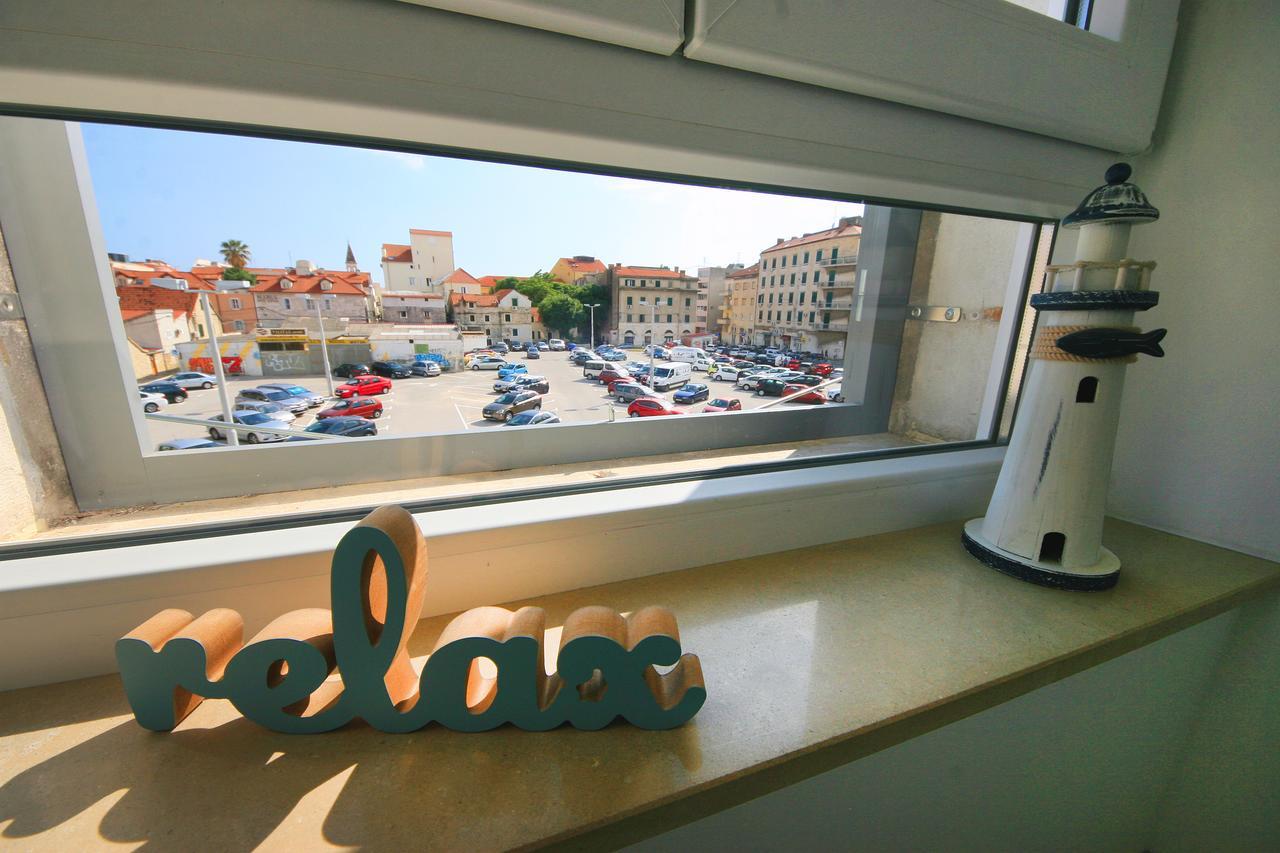 Gold Town Split Centre Old Town Apartamento Exterior foto