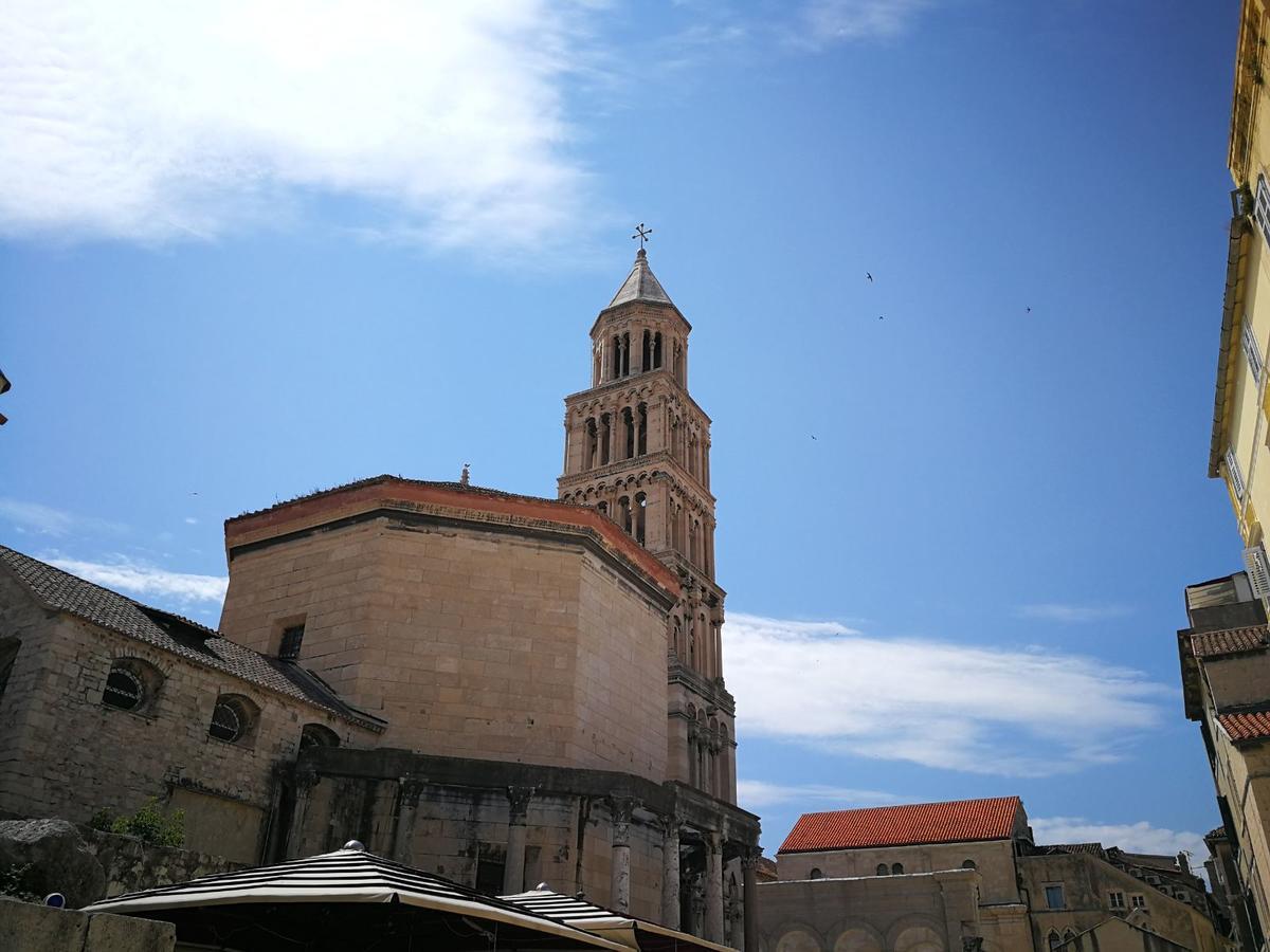 Gold Town Split Centre Old Town Apartamento Exterior foto