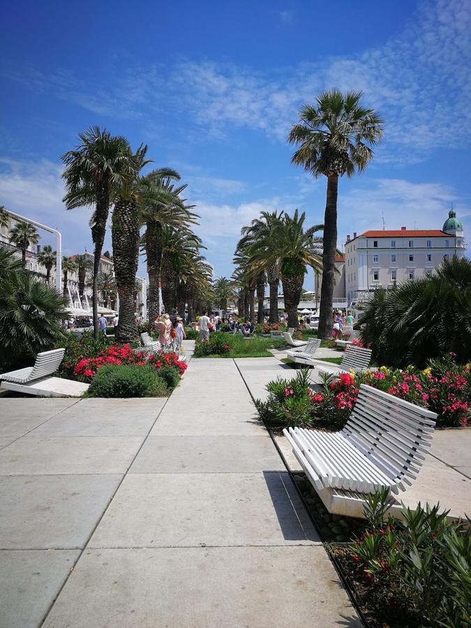 Gold Town Split Centre Old Town Apartamento Exterior foto
